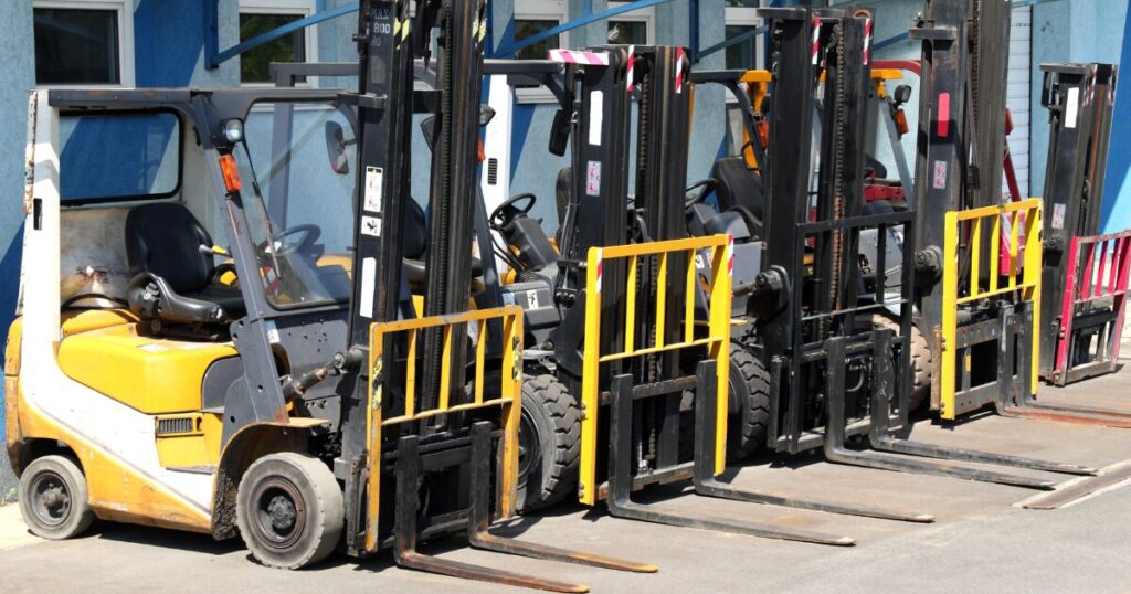 Carrelli elevatori