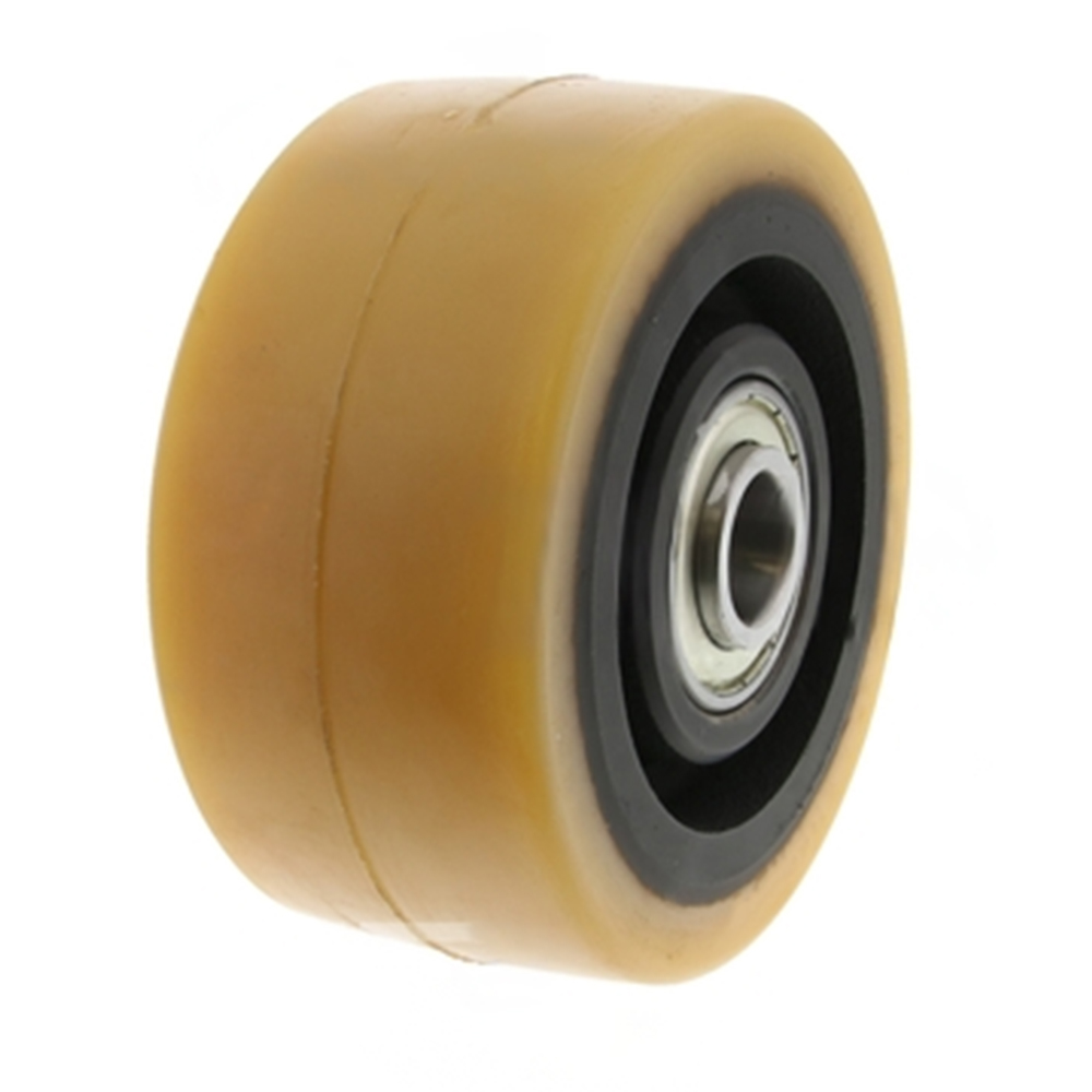 Ruota stabilizzatrice in poliuretano misure
