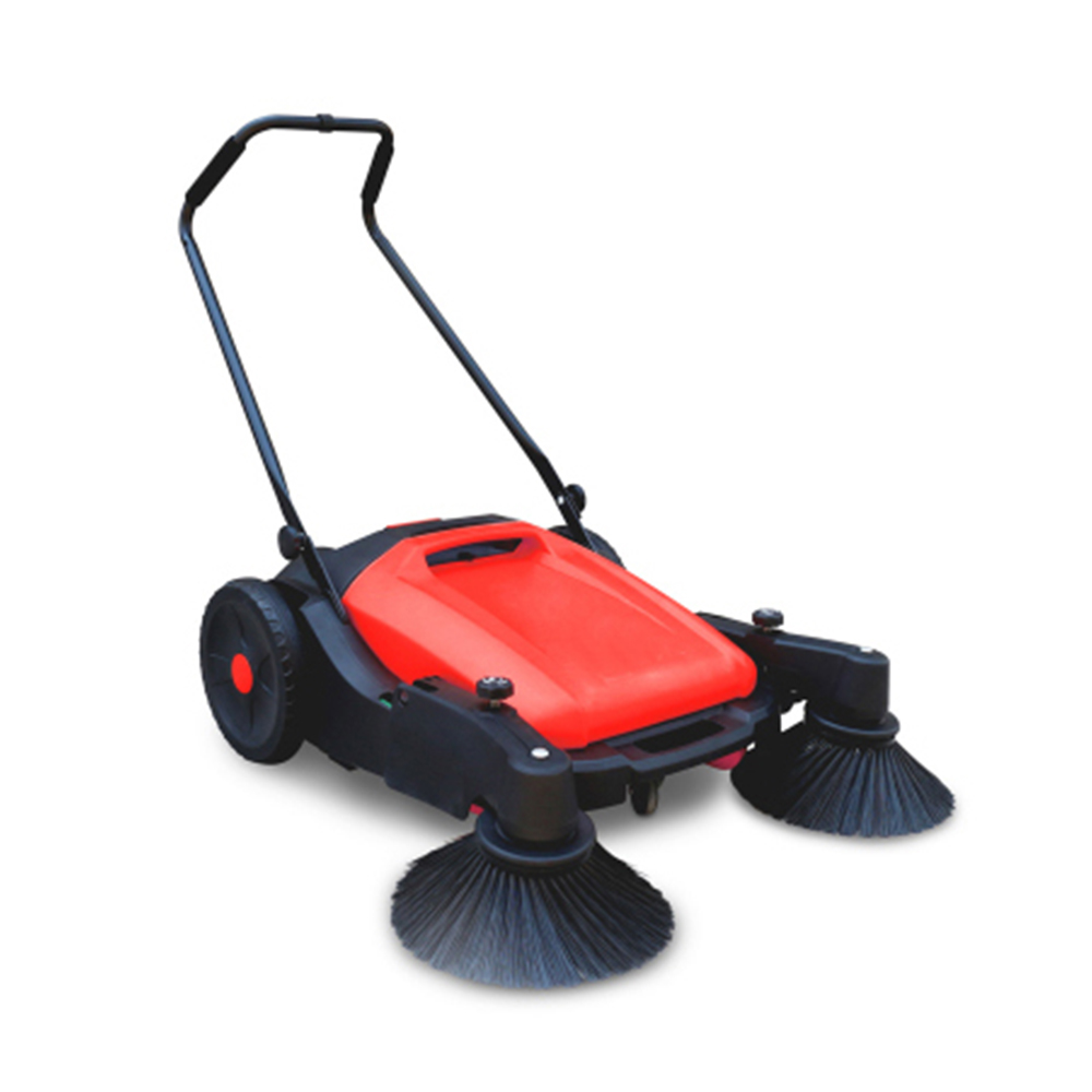 Spazzatrice manuale MS50FP 1 Spazzatrice manuale MS50F