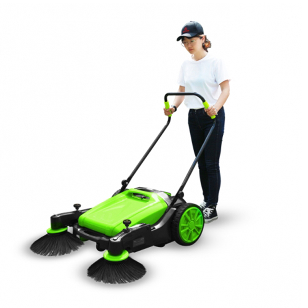 Spazzatrice manuale MS50FP 2 Spazzatrice manuale MS50F