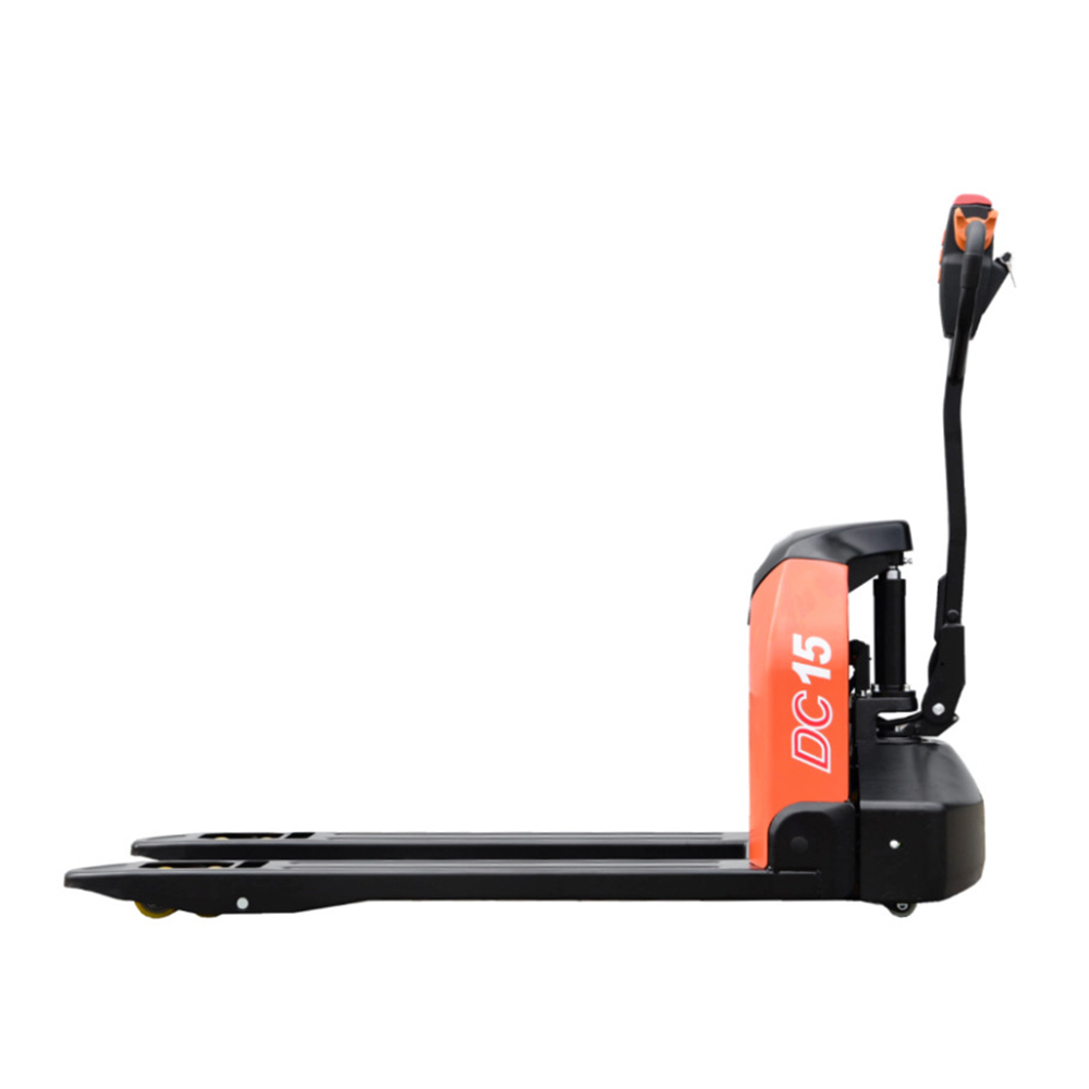 Transpallet al litio CBD15J LI3 2 Transpallet elettrico al litio Heli CBD15J-LI3