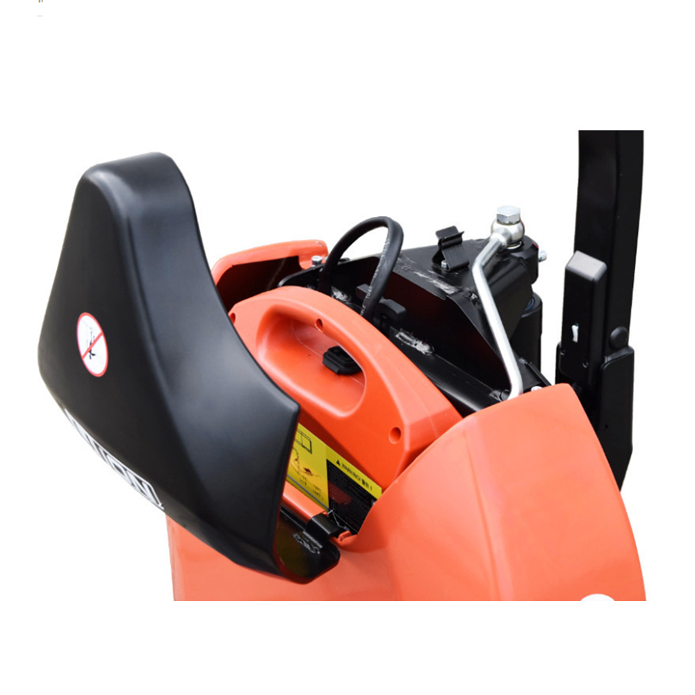 Transpallet al litio CBD20J LI3 5 Transpallet elettrico al litio Heli CBD20J-LI3