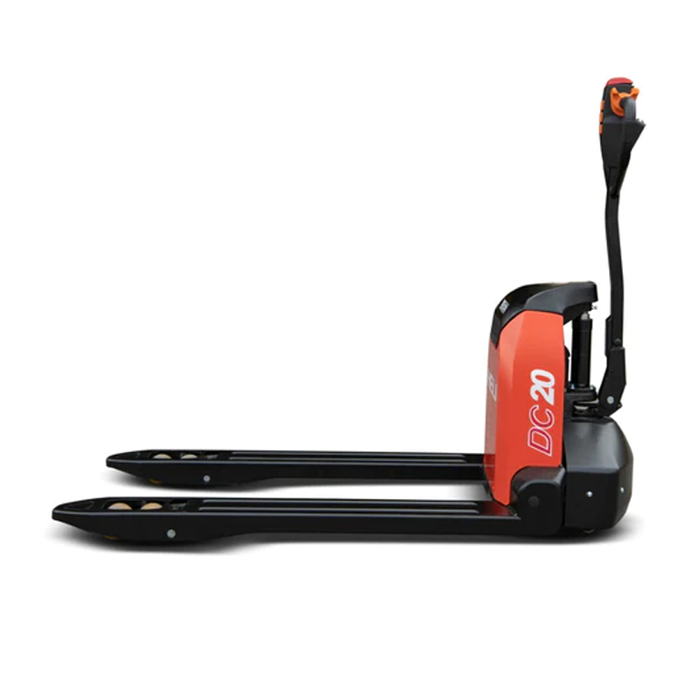 Transpallet elettrico al litio Heli CBD20J-LI3