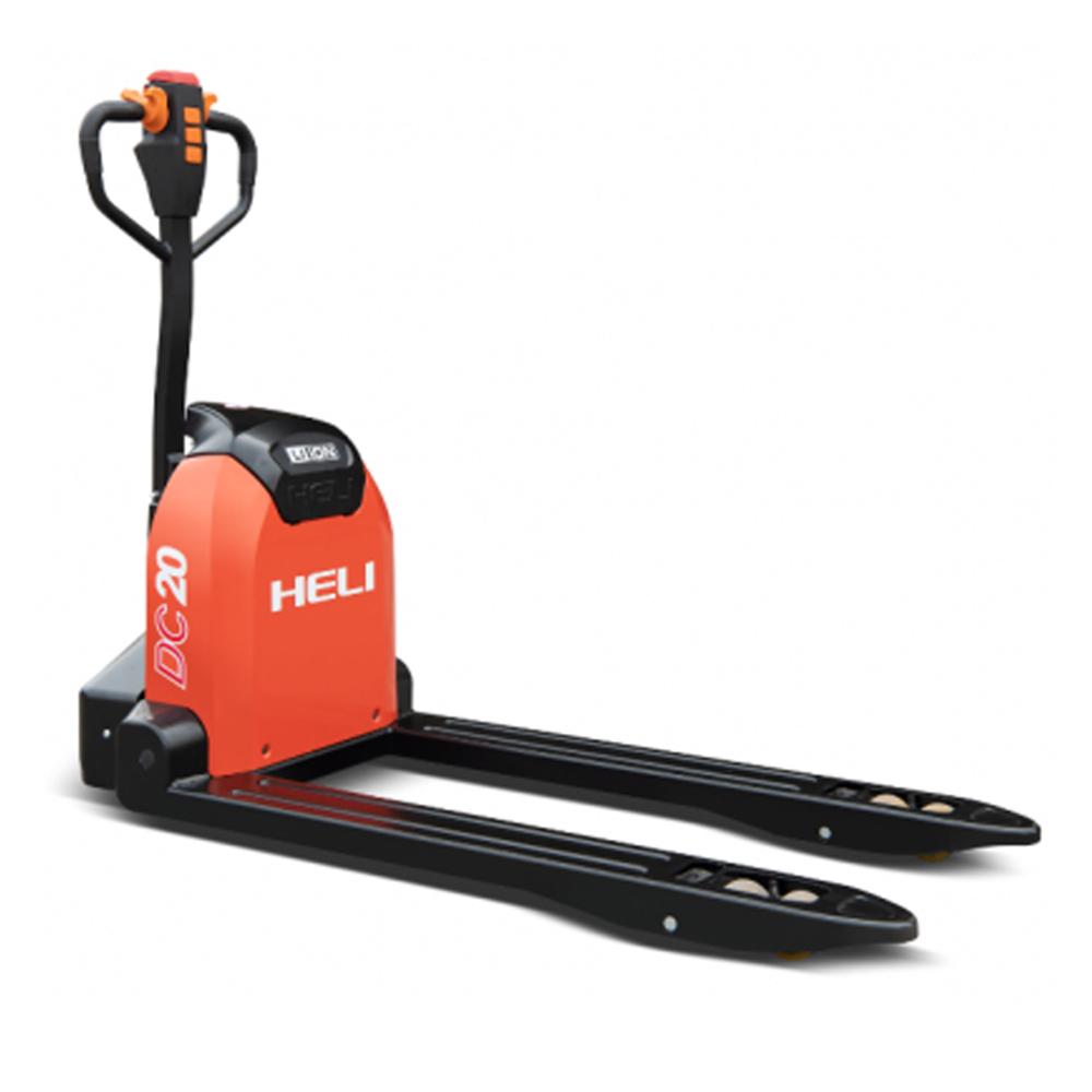 Transpallet al litio Heli CBD20J Li3 1 Transpallet elettrico al litio Heli CBD20J-LI3