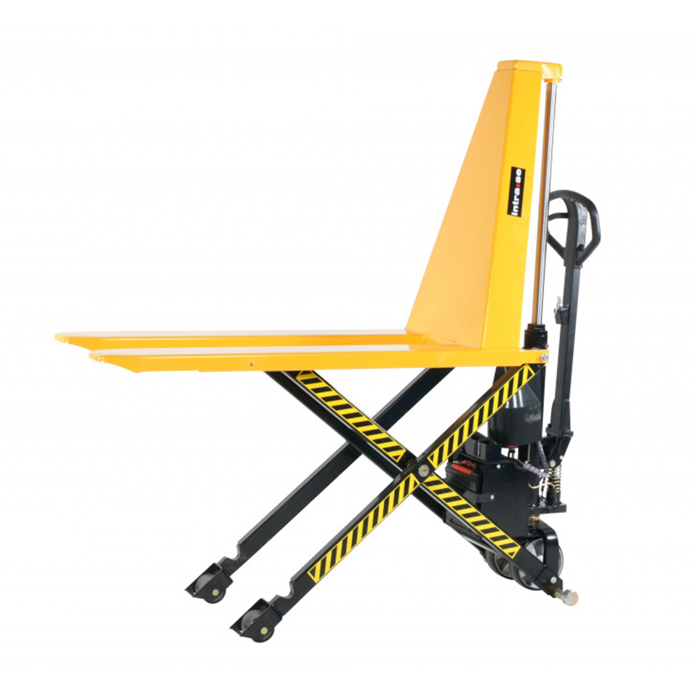 Transpallet elettrico a pantografo