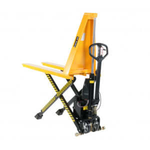 Transpallet elettrico pantografo PL1500 2 Transpallet elettrico a pantografo PL1000