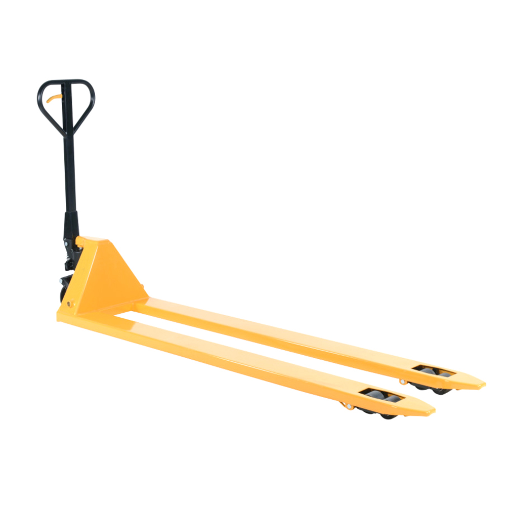 Transpallet manuale forche lunghe HPT-V-2000