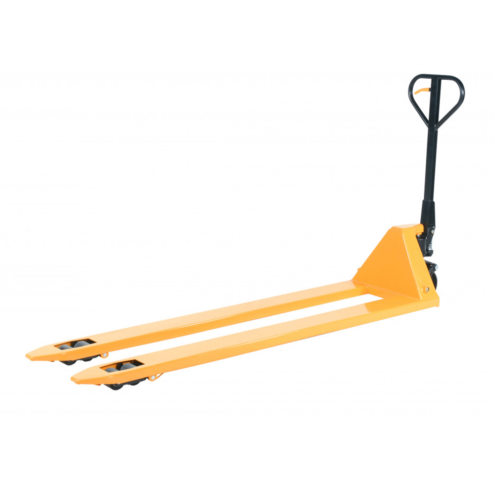 Transpallet manuale forche lunghe HPT-V-2500