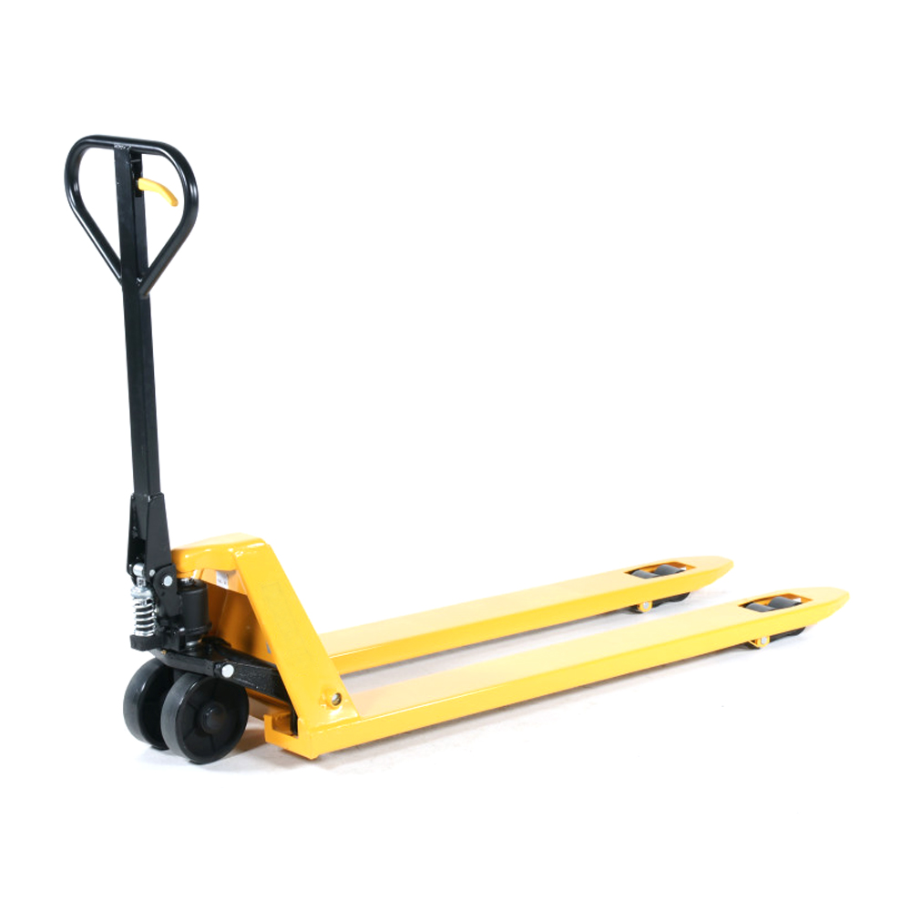 Transpallet manuale forche lunghe HPT-V-1500
