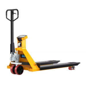 Transpallet manuale con bilancia ACW 20S