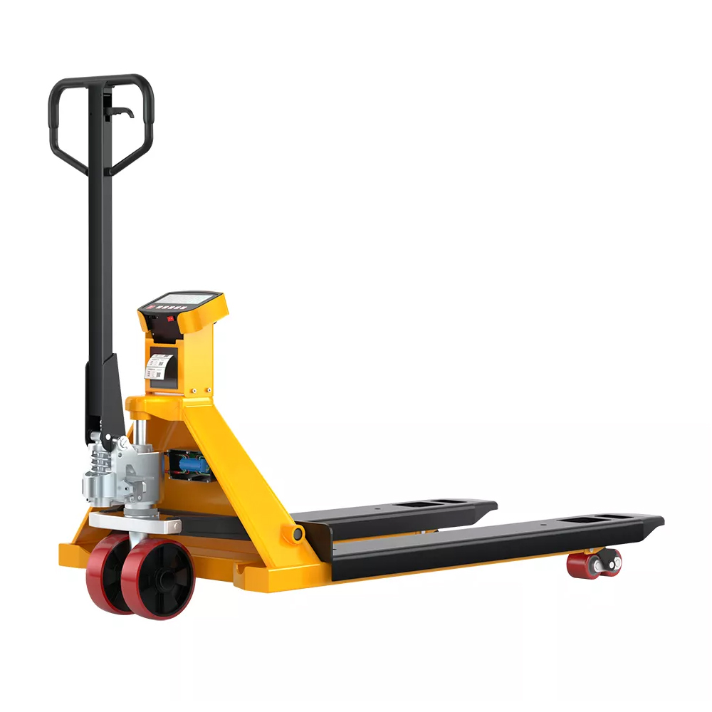 Transpallet manuale con bilancia ACW 20S