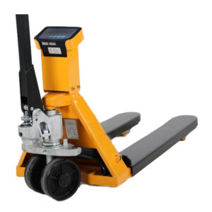 Transpallet manuale con bilancia ACW 20S NO STAMPANTE 3 Transpallet manuale con bilancia ACW 20S - Senza stampante